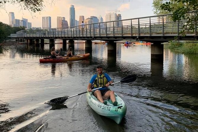 Sunset Skyline Kayak Tour - Comparing the Tour to Similar Austin Experiences