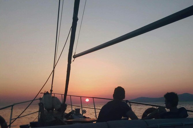 Sunset South Coast Sail Cruise with lunch,drinks, optional transfer - Weather Considerations and Flexibility