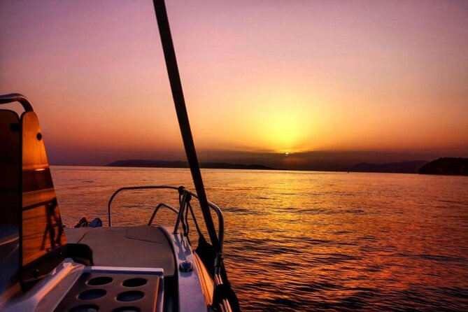 Sunset Speedboat Tour in Makarska with swim stop on island Bra - Key Points