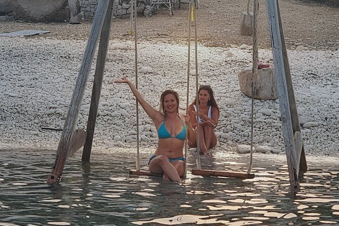 Sunset Speedboat Tour in Makarska with swim stop on island Bra - The Route: From Makarska to Bra and Back