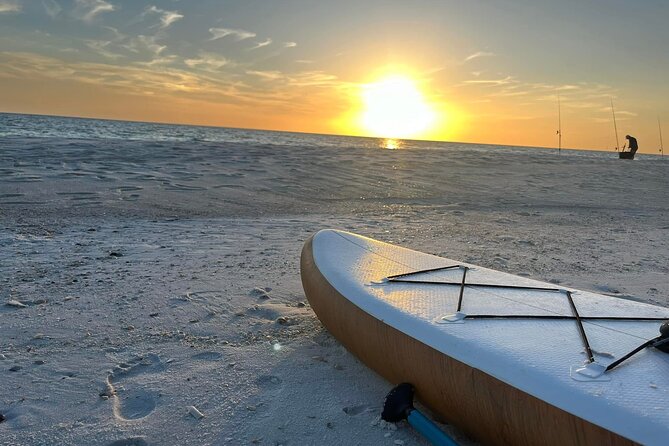 Sunset, Stand Up Paddle and Sip - Sunset, Stand Up Paddle and Sip: A Peaceful Florida Evening for Water Lovers