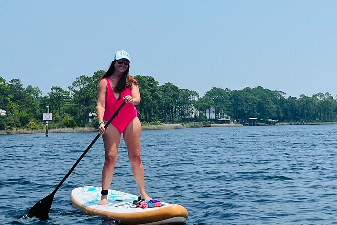 Sunset, Stand Up Paddle and Sip - What Sets This Tour Apart from Similar Water Activities