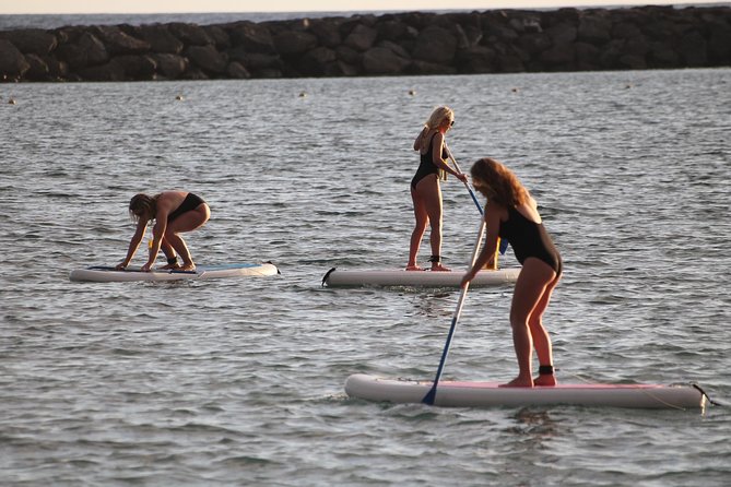 sunset stand up paddle - The Safety and Comfort of the Activity