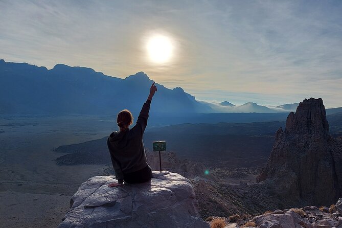 Sunset & Stargazing Experience From Teide - The Unique Stargazing Experience