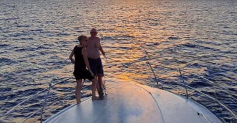 Sunset/Sunrise Trip - Trips in Gozo, Comino & Blue Lagoon - Discover the Beauty of Malta’s Coastline on a Private Sunset or Sunrise Boat Trip