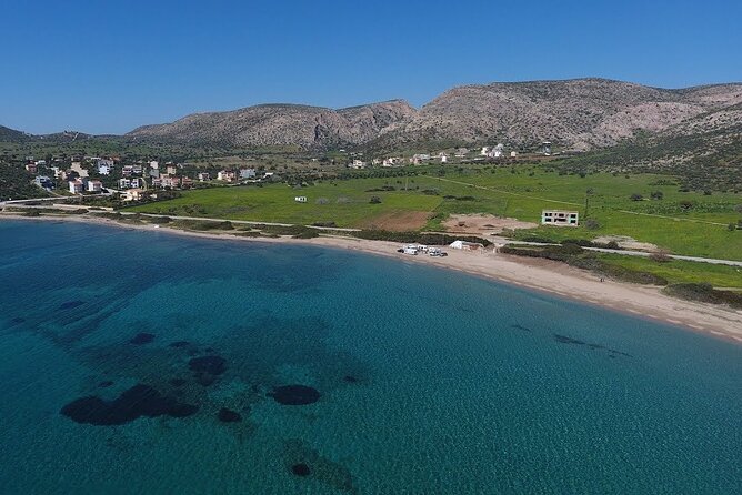 Sunset & swimming at Cape Sounio, Poseidon temple - Included Comforts and Practical Details