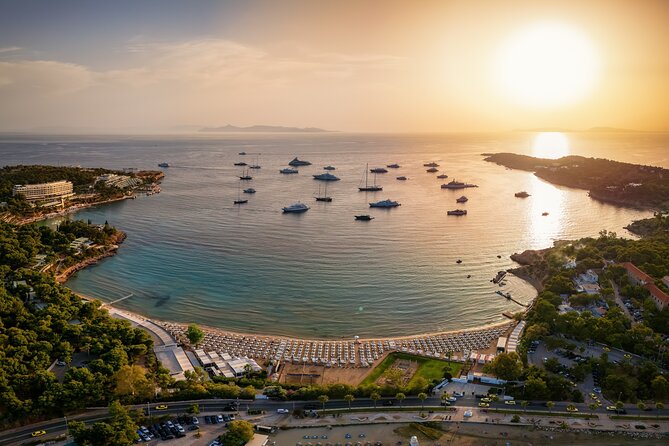 Sunset - Temple of Poseidon Half Day Private Tour - Scenic Drive Along the Athenian Riviera