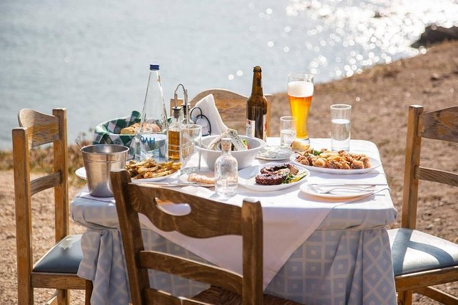 Sunset - Temple of Poseidon Half Day Private Tour - Timing and Pacing of the Tour