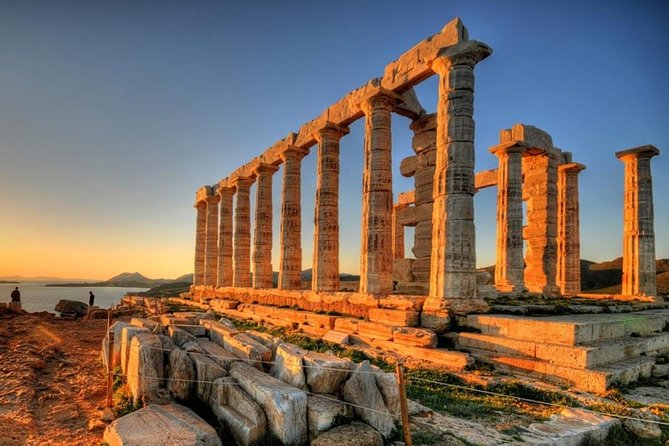 Sunset - Temple of Poseidon Half Day Private Tour - Practical Details and Booking Information