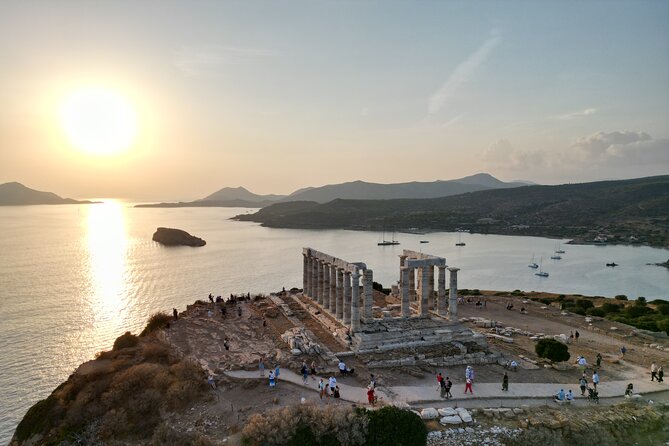 Sunset - Temple of Poseidon Half Day Private Tour - The Sum Up: A Romantic and Educational Coastal Escape from Athens