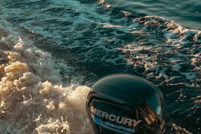 Sunset Tiki Boat Cruise (BYOB) - Practical Details and Booking