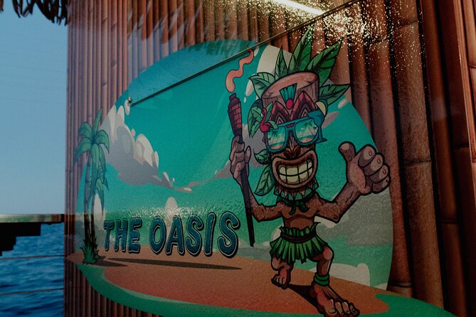 Sunset Tiki Boat Cruise (BYOB) - The Experience on Board