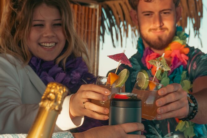 Sunset Tiki Boat Cruise (BYOB) - Who Will Enjoy This Cruise Most?