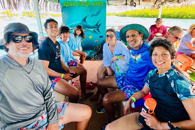 Sunset Tiki Tour in Venice and Siesta Key Florida - Food and Drinks Included in the Tour