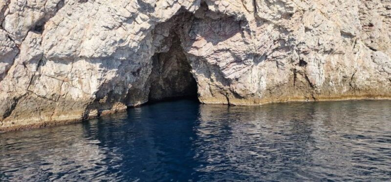 Sunset Tour and Searching Dolphins - Visiting the Blue Grotto and Its Highlights