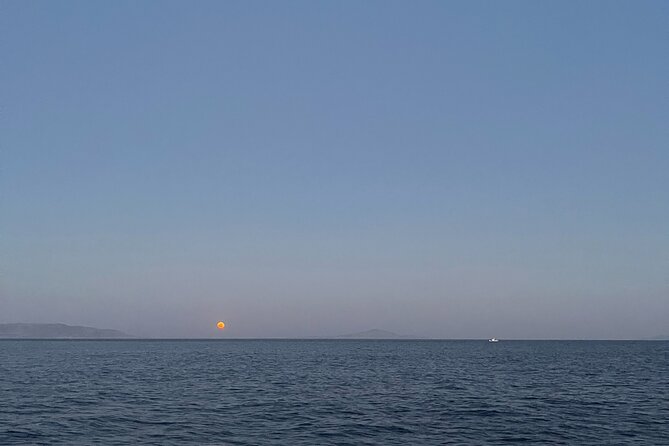 Sunset Tour Around Antiparos | Private Boat Tour - Discover the Private Sunset Boat Tour Around Antiparos