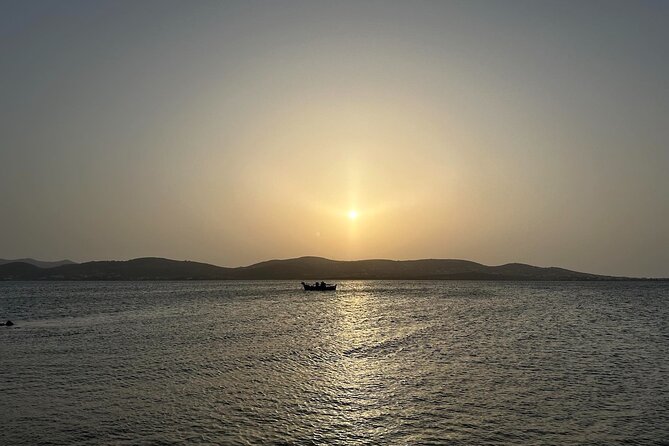 Sunset Tour Around Antiparos | Private Boat Tour - How This Tour Stands Out Compared to Similar Options