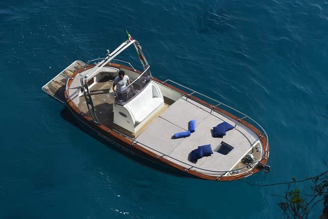 Sunset tour by private boat - Comfort and Convenience on the Private Boat