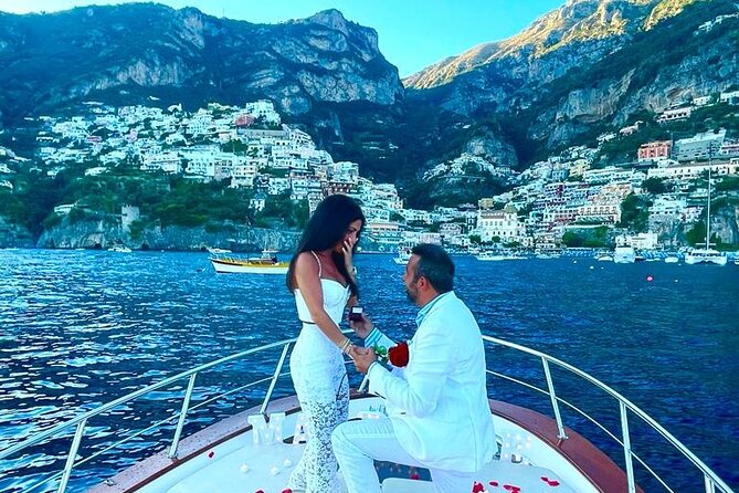 Sunset tour by private boat from Positano, Praiano or Amalfi - Sunset Tour by Private Boat from Positano, Praiano, or Amalfi: An Elevated Coastal Experience