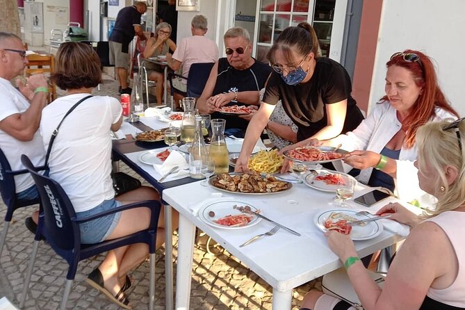 Sunset Tour - Champagne and Traditional Dinner - Food, Beverages, and Dining Experience