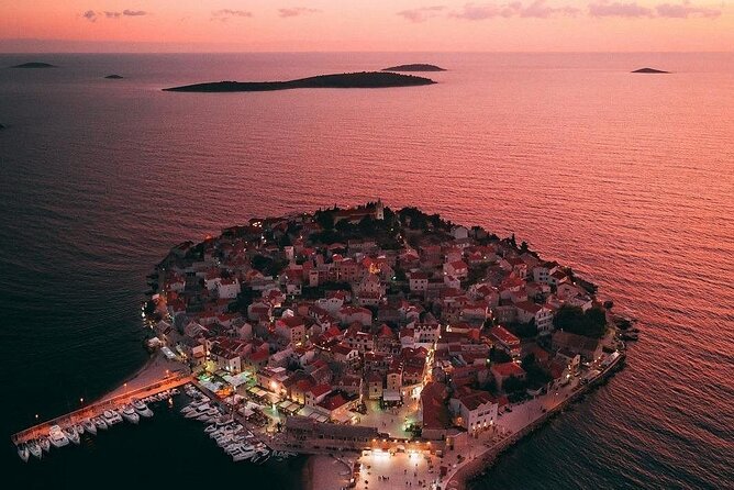 Sunset Tour from Split: Magical Golden Hour Above the Sea - Key Points