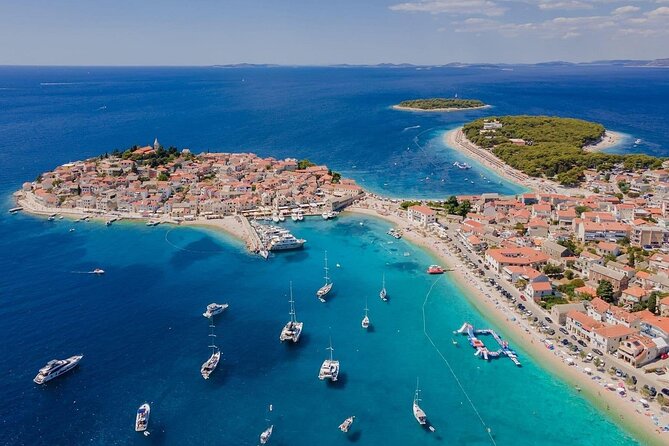 Sunset Tour from Split: Magical Golden Hour Above the Sea - Ease of Access and Meeting Points