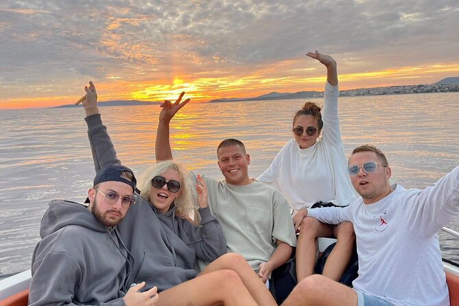 Sunset Tour from Split with Wine Included - Scenic Coastal Views and Iconic Landmarks