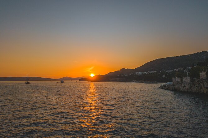Sunset Tour from Split with Wine Included - Swimming and Water Activities