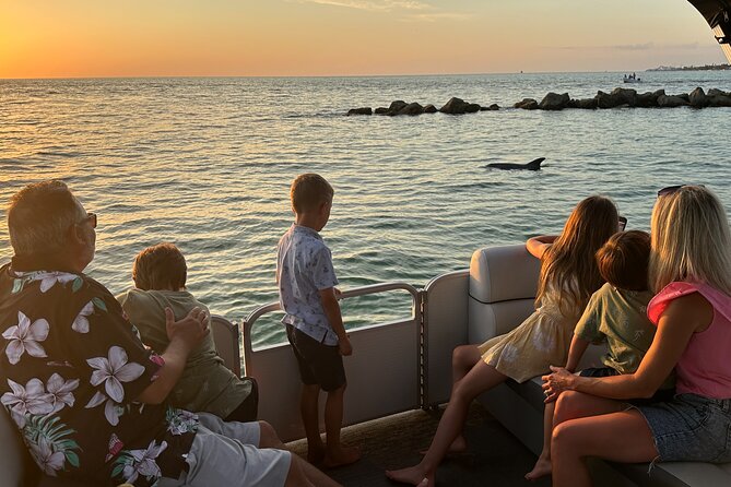 Sunset Tour in Naples Bay on a New Godfrey- All included - Enjoy a Private Sunset Experience in Naples Bay on a New Godfrey Boat