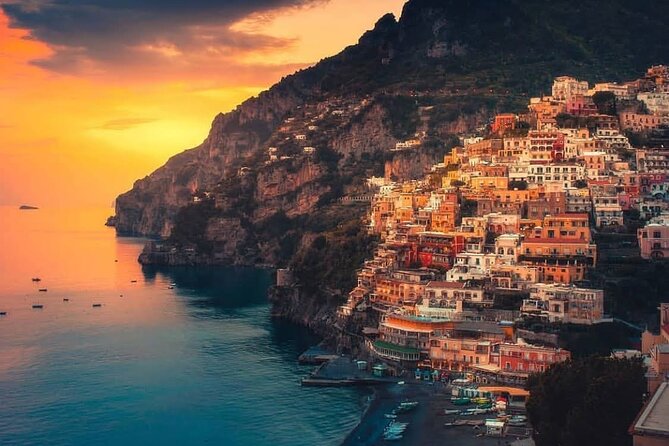 Sunset Tour in Positano and Amalfi from Sorrento by car - Exploring Positano’s Unique Charm After Sunset