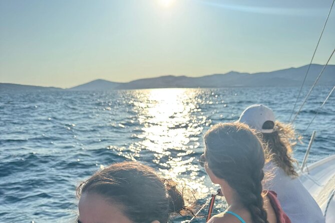 Sunset Tour island Ciovo & Split - A Unique Sunset Sailing Experience in Split and Kastela Bay