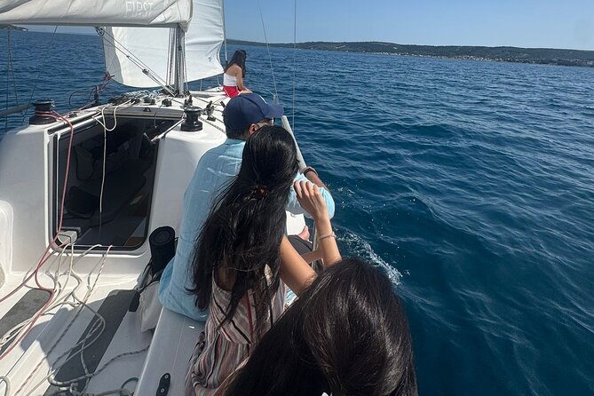 Sunset Tour island Ciovo & Split - Suitable for Beginners and Small Groups