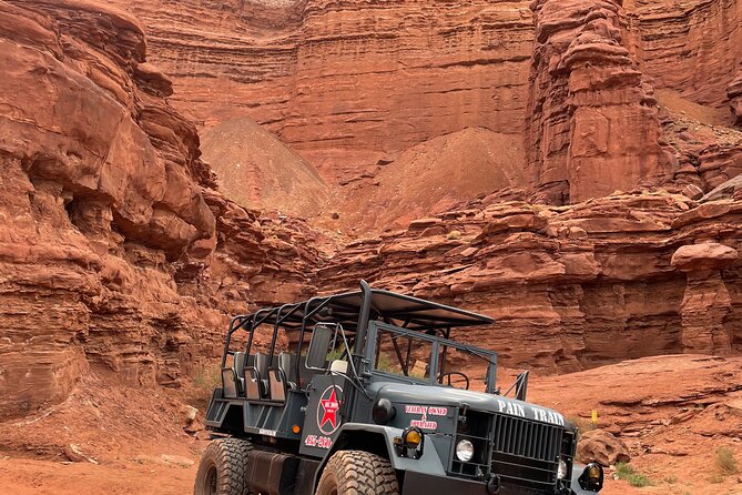 Sunset Tour, Moab, Off-road and Scenic Backcountry - Sunset Tour, Moab, Off-road and Scenic Backcountry: A Detailed Look