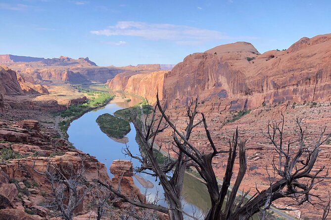 Sunset Tour, Moab, Off-road and Scenic Backcountry - Key Points