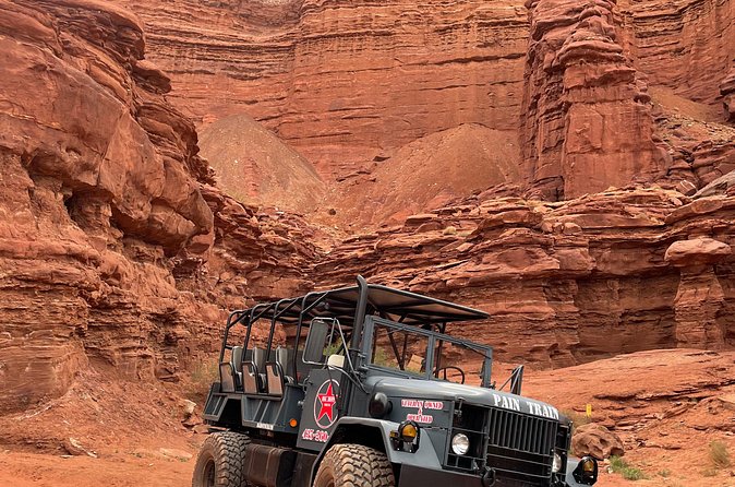 Sunset Tour, Moab, Off-road and Scenic Backcountry - The Experience with Veteran Guides and Personal Touches