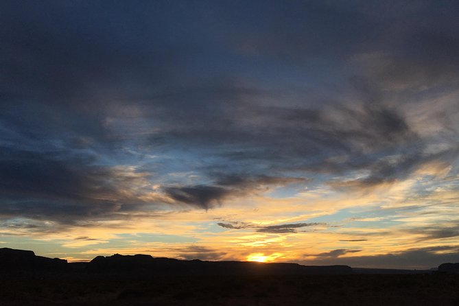Sunset Tour of Monument Valley - The Rough Terrain and Physical Considerations