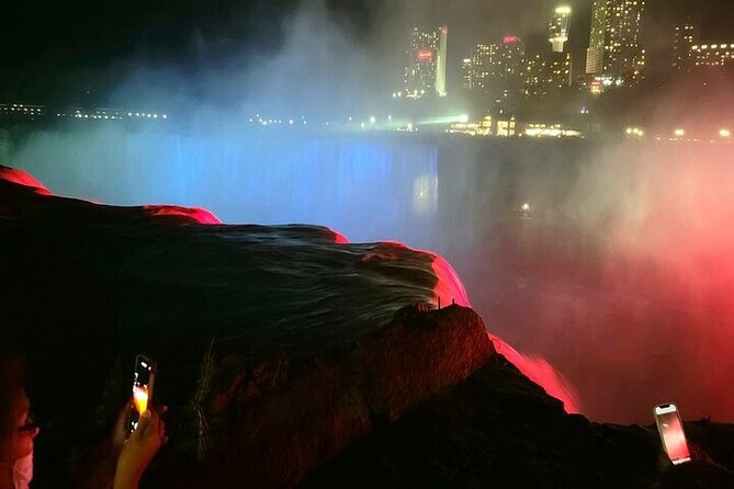 Sunset Tour of Niagara Falls State Park with Falls Illumination - Discover the Sunset Tour of Niagara Falls State Park with Falls Illumination