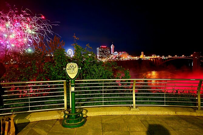 Sunset Tour of Niagara Falls State Park with Falls Illumination - Final Thoughts on the Sunset Niagara Falls Tour