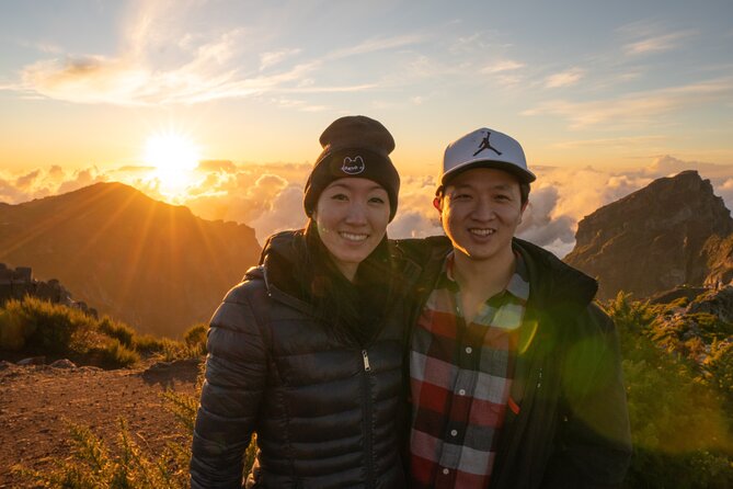 Sunset Tour @ Pico Do Areiro | Half Day 4x4 Tour - Who Will Love This Sunset Tour
