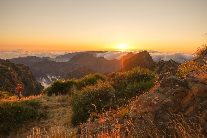 Sunset Tour @ Pico Do Areiro | Half Day 4x4 Tour - The Sum Up: A Sunset Experience Worth Waiting For