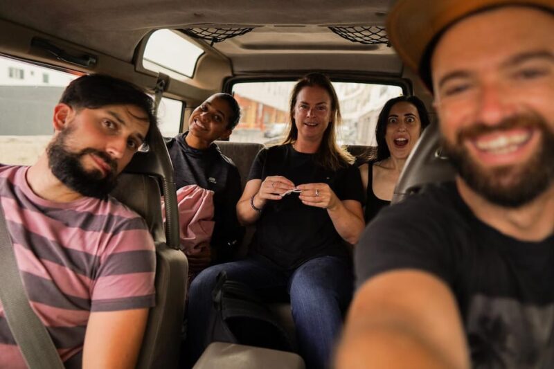 Sunset Tour @ Pico Do Areiro | Half Day 4x4 Tour - Practical Details: Logistics and Group Size