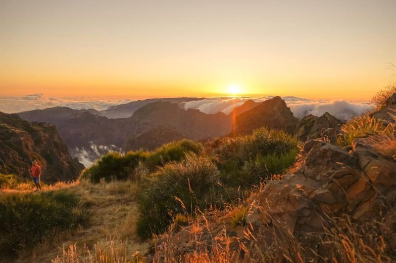 Sunset Tour @ Pico Do Areiro | Half Day 4x4 Tour - Guide Expertise and Tour Atmosphere