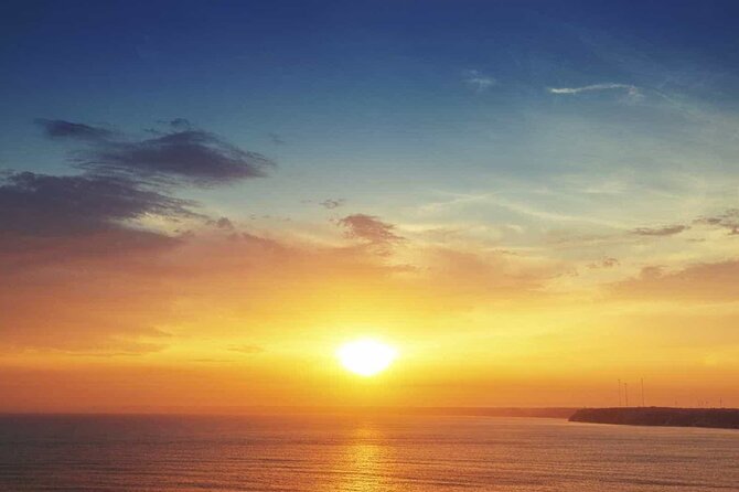 Sunset Tour | Ria Formosa - From Faro - Scenic Views of Ria Formosa at Sunset