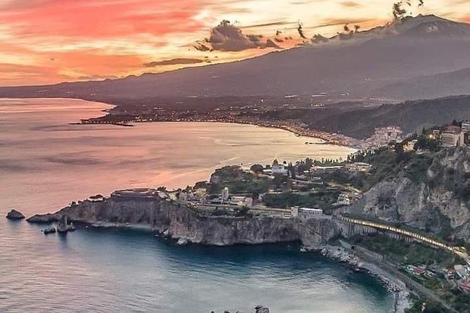 Sunset Tour Taormina - Key Points