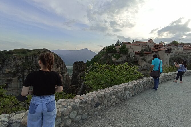 Sunset Tour to Meteora with Photo Stops - The Significance of Kastraki and Saint George