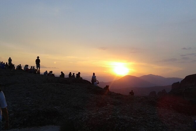Sunset Tour to Meteora with Photo Stops - Value and Flexibility
