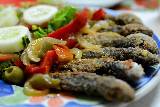 Sunset tour with regional dinner - Exploring Pico’s UNESCO-Listed Vineyards at Sunset