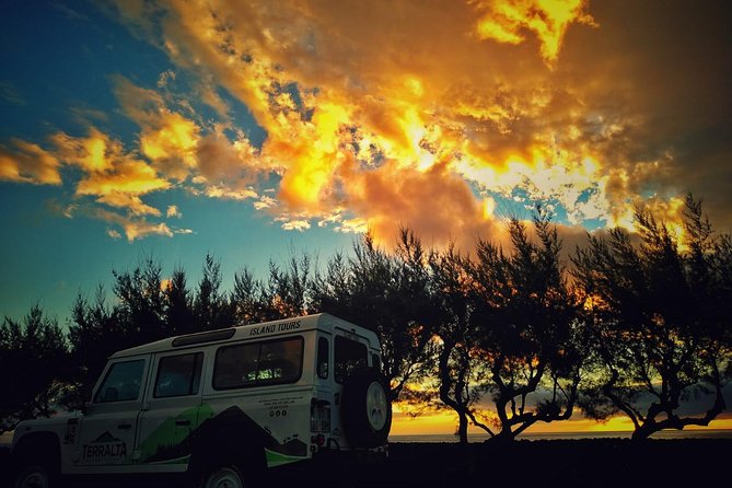 Sunset tour with regional dinner - The Perfect Evening for Enthusiasts of Nature and Culture