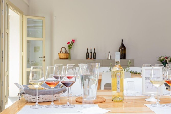 Sunset Tour with visit and guided tasting of 5 wines and local products - Evening Experience: Perfect for Sunset and Cooler Weather