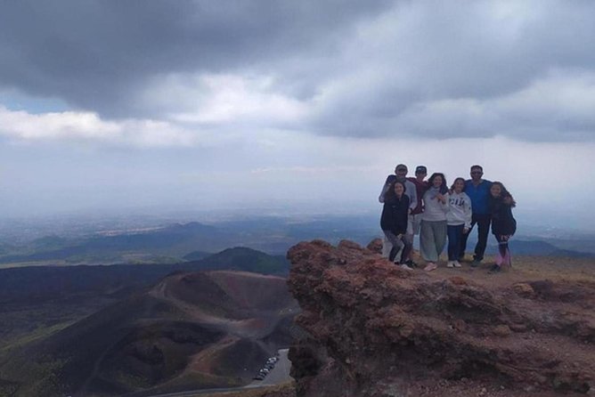 Sunset Trekking on Mount Etna - The Guide’s Expertise and Storytelling Style